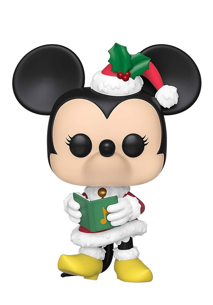 その他 Funko POP! Minnie & Mickey Funko POP! Disney Minnie & Mickey Mini Figure 2-Pack